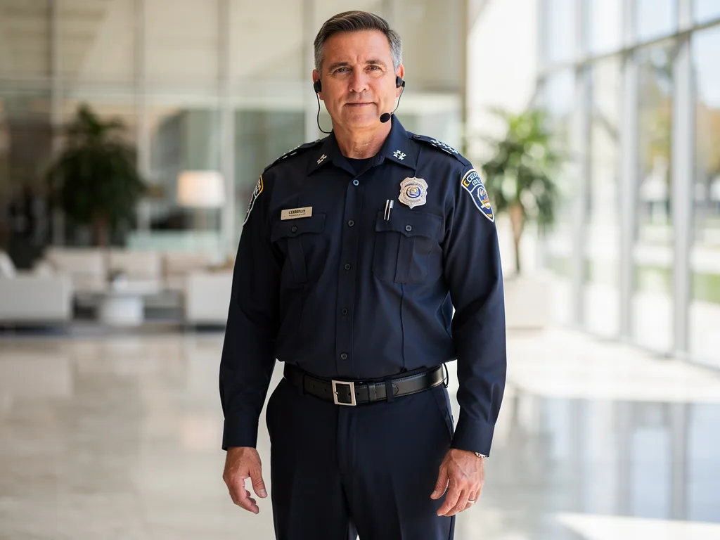 Derek Thompson, Director of Field Operations