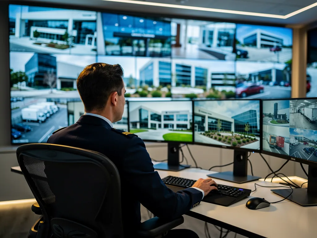1 Cerberus mobile patrol and 24/7 secure operations team