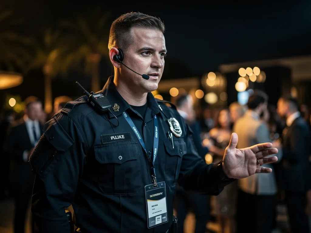 Event Security