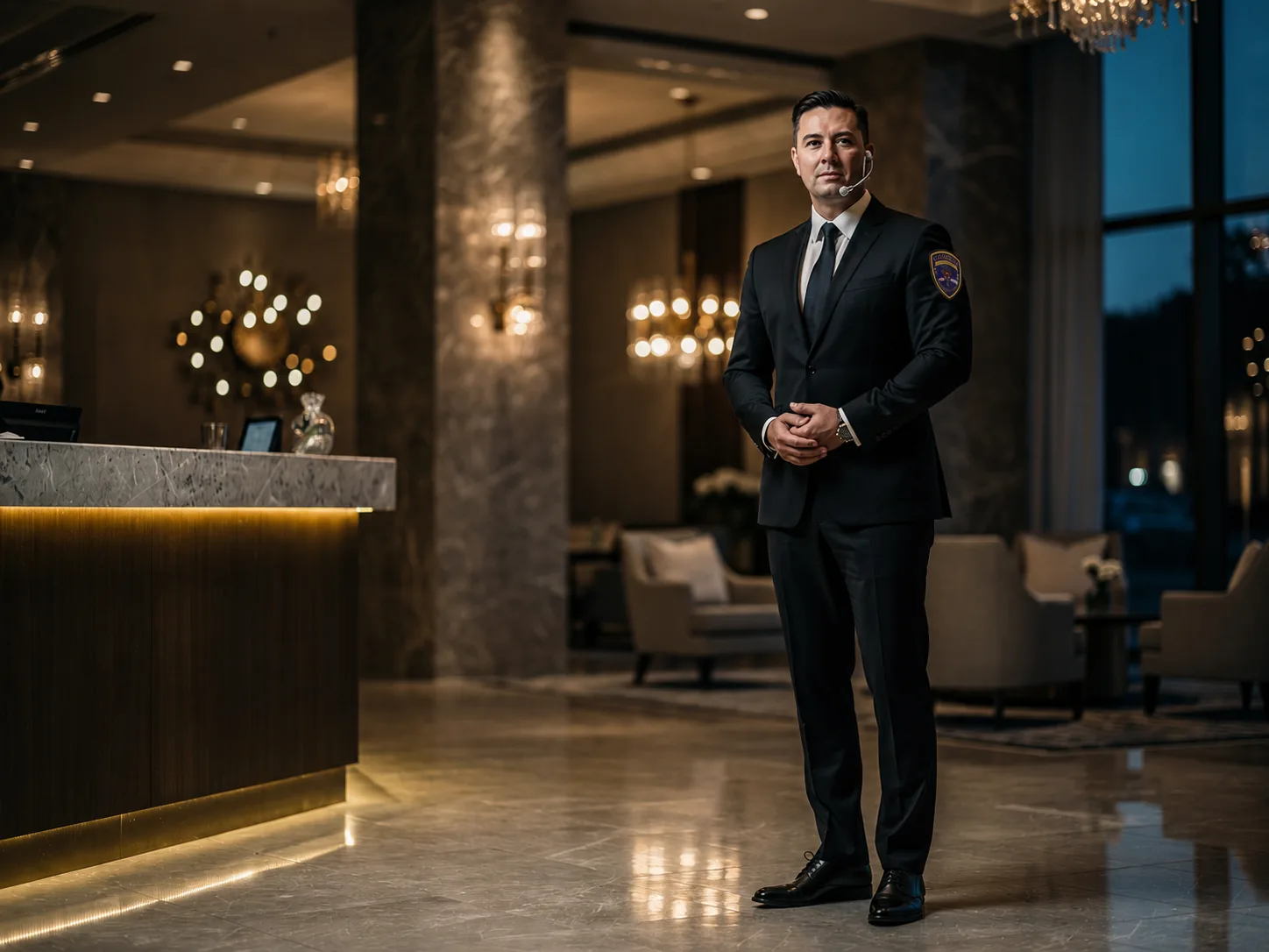 Hotel Security